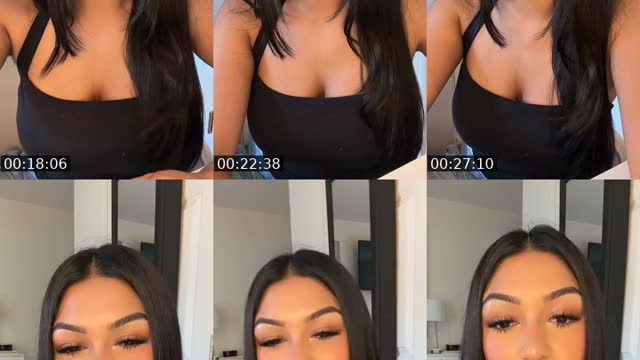 TikTok live: Do You Trust Yourself? by @mahrinariannaa