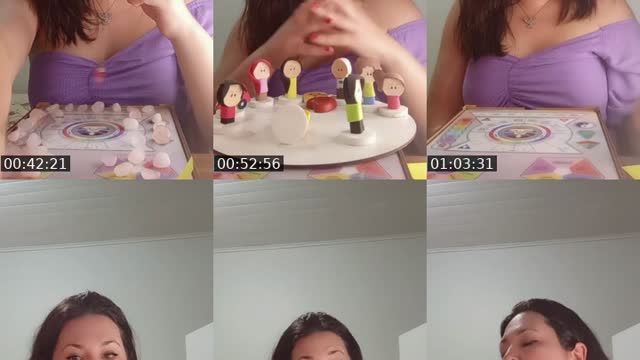 @amandasalometerapeuta TikTok live from 2026-08-13