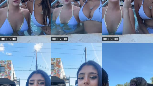 @lafairyyy TikTok live