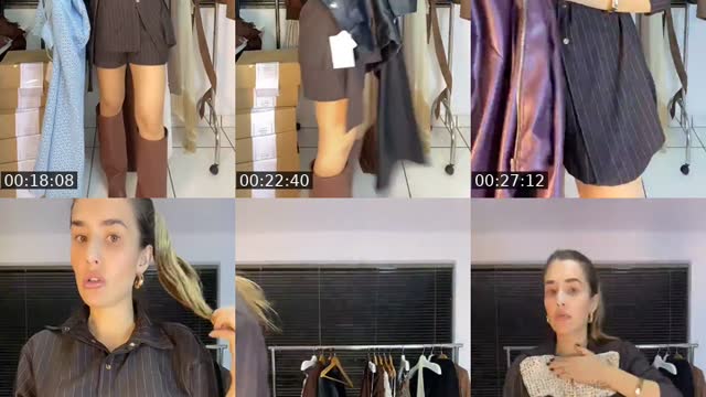 @danigarciabrasil TikTok live