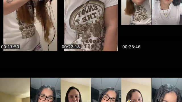 @anezmichell TikTok live from 2026-08-13