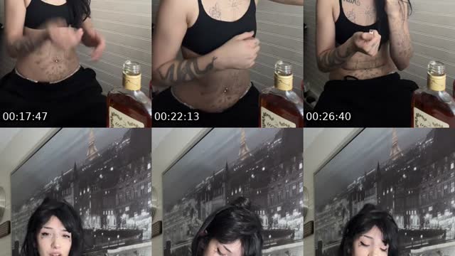 @ang2crazy TikTok live from 2026-08-13