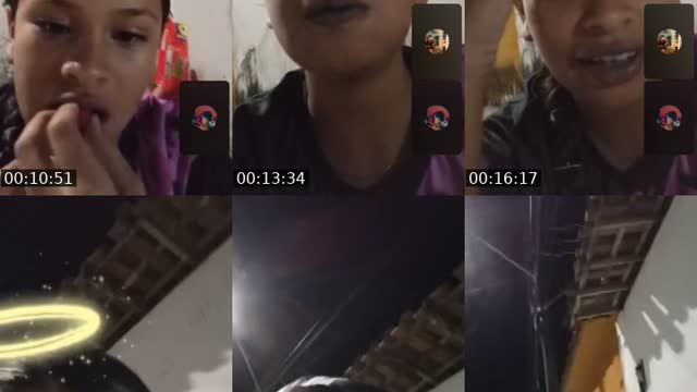 TikTok live: me ajudem a bater 700 seguidores by @catarinne2013