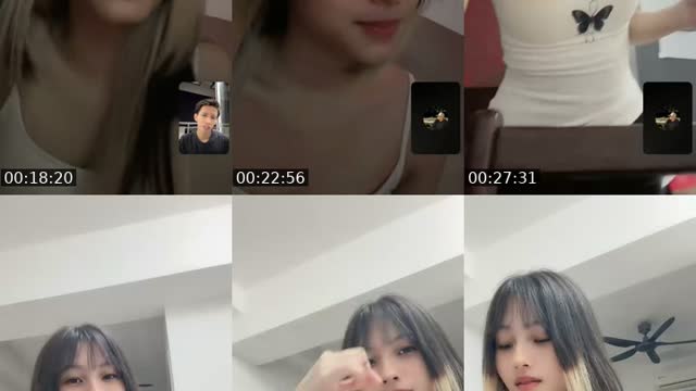 TikTok live: Lapar by @sheskarlet