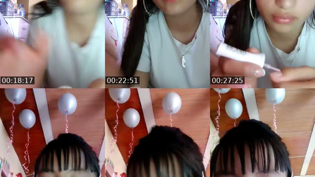 TikTok live: holaasaa by @juana.valentina107