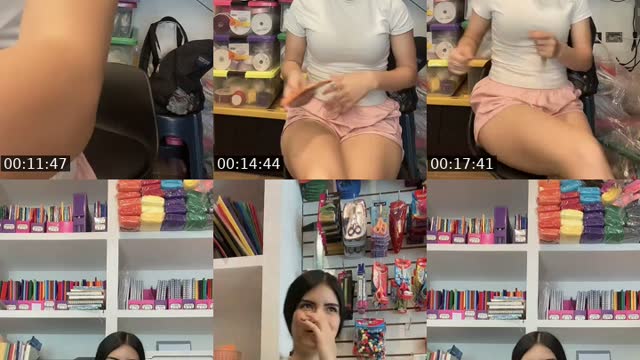 TikTok live: Chismecito express by @_alexiagarciaa