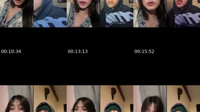 @kaixouwi TikTok live from 2026-08-13