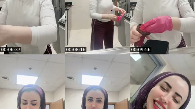 @zahraawh26 TikTok live