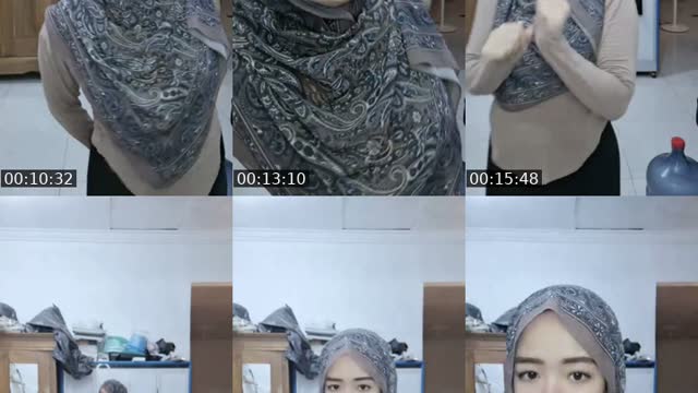 @naidafirdayanti98 TikTok live