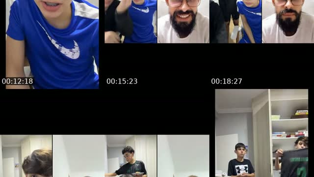 @gabr.alvesz TikTok live