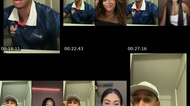TikTok live: Snapchat:bh_bko by @bh_bko
