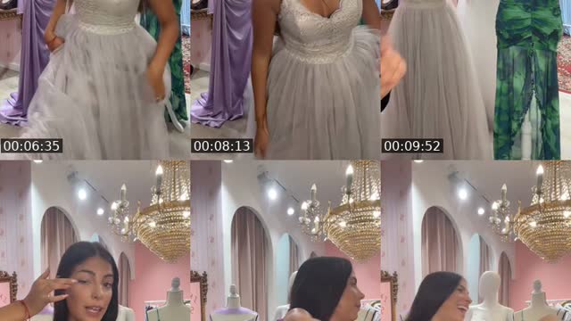 @sweet.dolly.fashion TikTok live from 2026-08-13