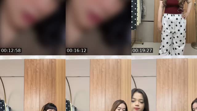 @melindgnnt TikTok live