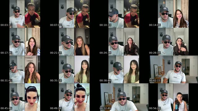 TikTok live: Zabarata g 😎 by @abdelkader_msihli0