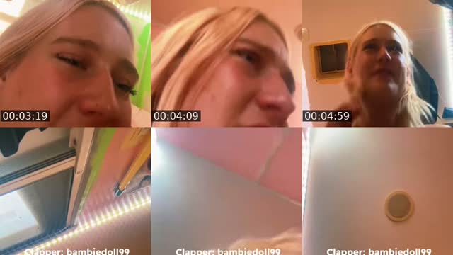 @bambiedoll.9 TikTok live
