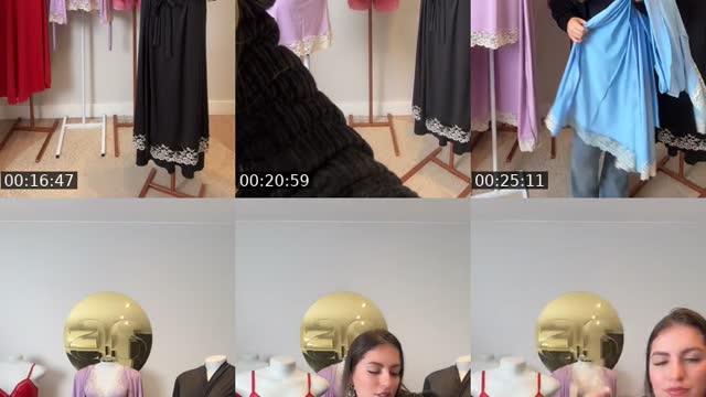 @altieintimate past TikTok live from 2026-08-13