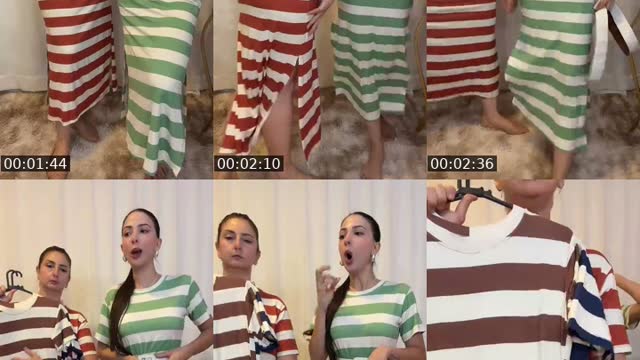 VESTIDO VERÃO - @livialobomaria