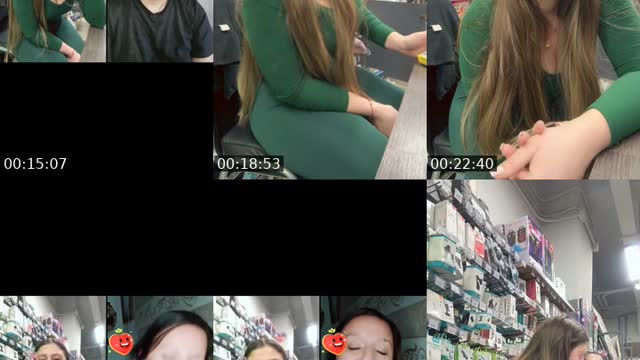 TikTok live: Holis 🌷 by @mayerlirincon3