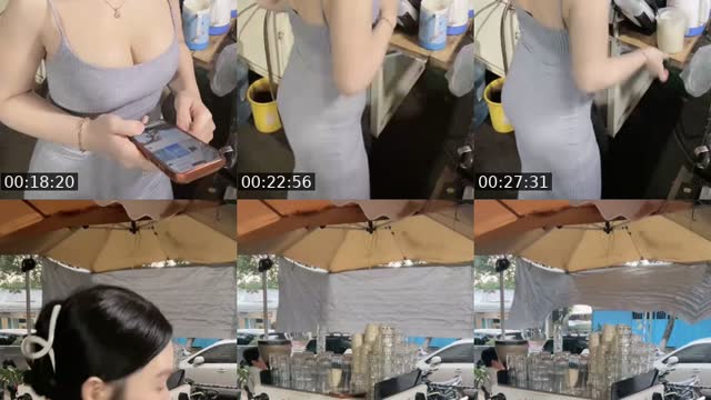 @my.coffee79 TikTok live