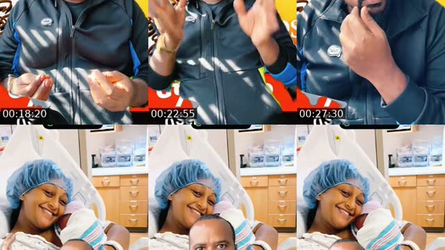TikTok live: False info by @pastoreyodab