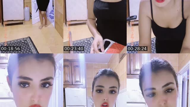 TikTok live: مساءكم سعادة 🇹🇳 by @riritarh