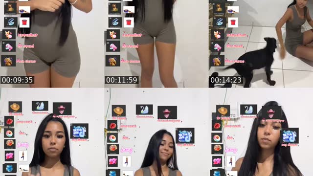@clara.trw TikTok live