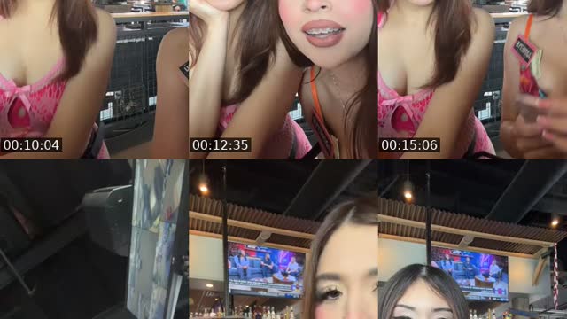 @alxyia TikTok live from 2026-08-13