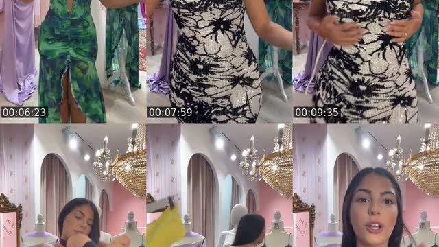 @sweet.dolly.fashion TikTok live from 2026-08-13