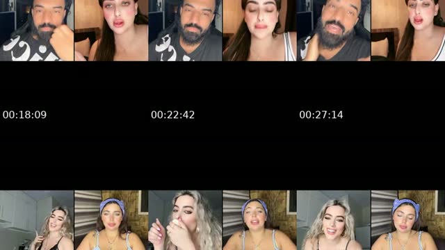 @hanadyyelmashtoub TikTok live from 2026-08-13
