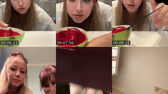 TikTok live: Kochamy Maję by @zlotaya1