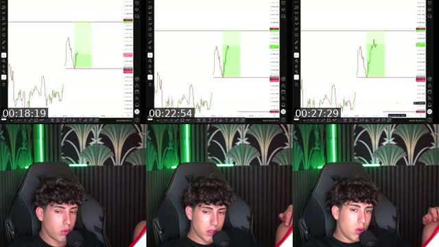 Live session - @mattecapital