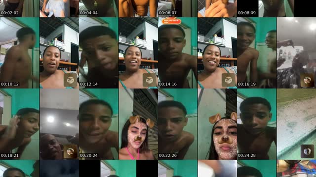 TikTok live: batalha by @10bielzin_