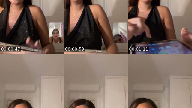 @llydiagonzaleez TikTok live