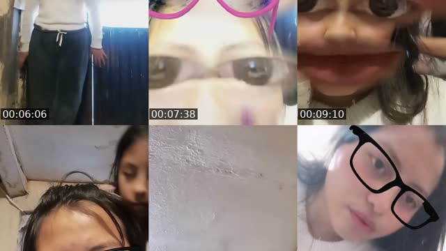TikTok live: Jugando al impostor by @esika_stefy