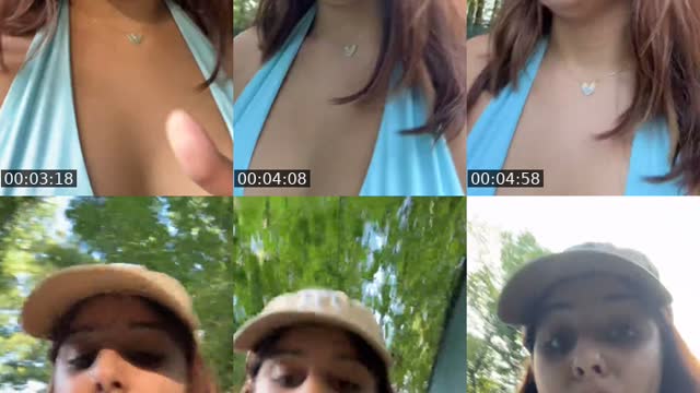 TikTok live: 🪷 by @missnikkilama