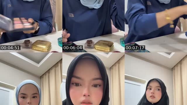 @lyanarostam TikTok live