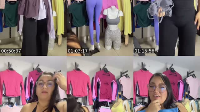 @lualfit TikTok live from 2026-08-13