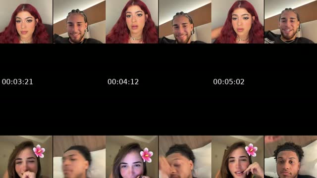 @aliciakalinee TikTok live