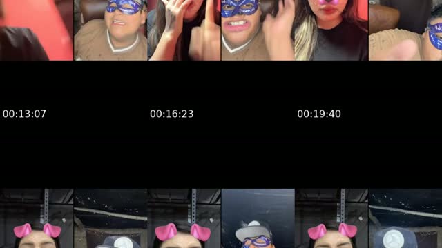 TikTok live: Deja tu quiéreme🥰 by @babylunaoficial2