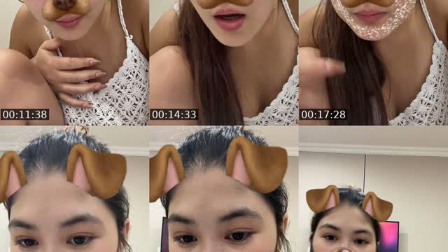 @nayila_004 TikTok live