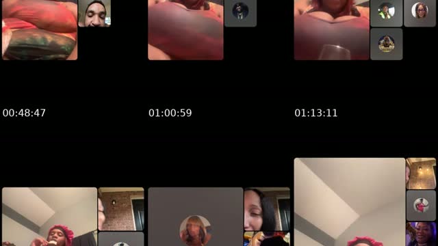 TikTok live: Welcome to brown sugar vibes Add a title by @sweetluscious_