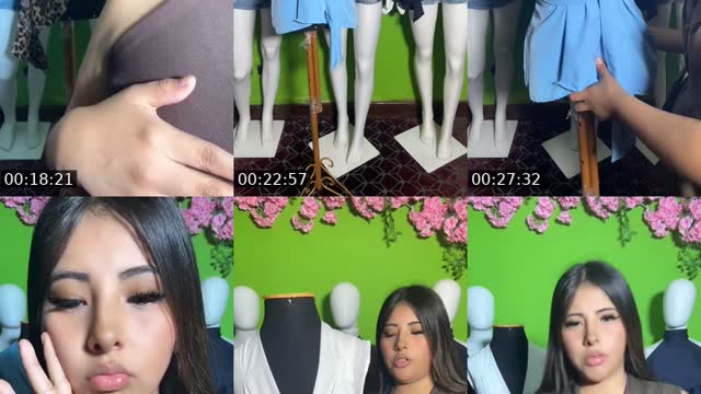 @ofc.alice.modas TikTok live