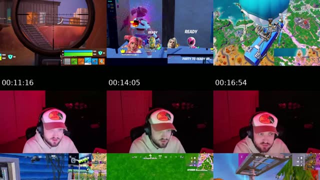 TikTok live: NEW FORTNITE UPDATE WHAA by @scotty2hottyog