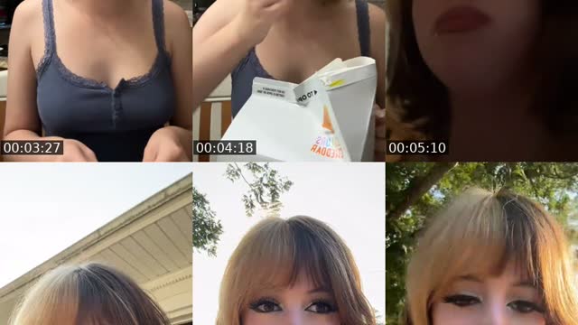 mukbang - @carllbarker