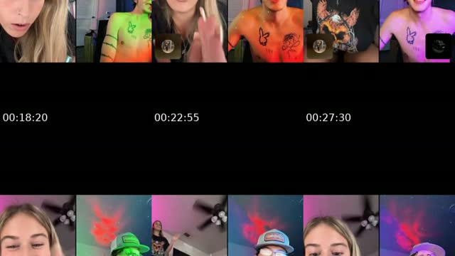 @whereiskaela TikTok live from 2026-08-13