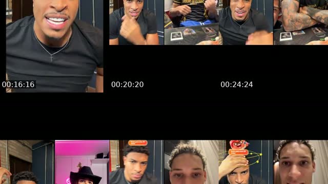 @zagoww TikTok live