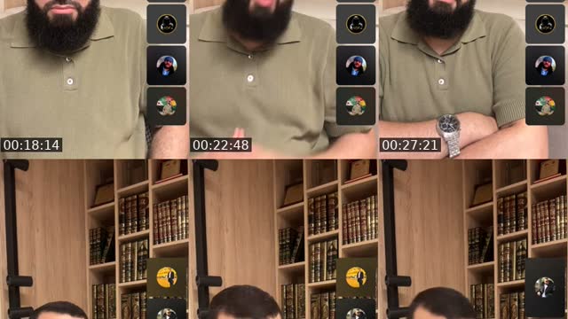 حوارات مع غير المسلمين - @zainkairalah.8