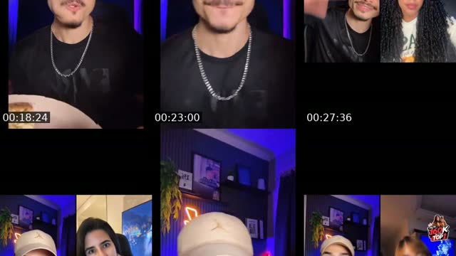 TikTok live: My goal is first Lion 🦁 ❤️⚡️ by @vitordiniiz_