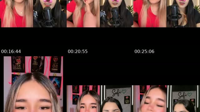 @kris.onichan TikTok live from 2026-08-13