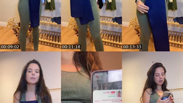 @lorenzshopcreator TikTok live